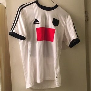 Adidas ‘blank’ training shirt